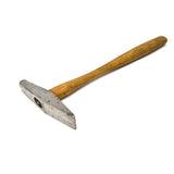 Vintage CROSS PEEN HAMMER No. 1 Signed "HAMMACHER-SCHLEMMER & CO." Sexy Handle!