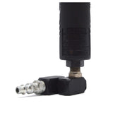 Briefly Used MAC TOOLS PNEUMATIC RATCHET #AR1776 Tested Good SWIVEL ADAPTER AS60