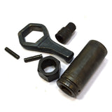 Briefly Used X-12 / TIMES 12 "GEARED LUG NUT WRENCH" 3,000 LBS MAXIMUM in Case!