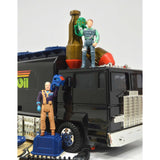 Vintage KENNER M.A.S.K "OUTLAW" TOY Complete w/o Box "SNAKE OIL" Semi-Truck MASK