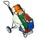 Think Outside GOLF BAG DRINKS COOLER Ice Chest "FUNCTIONAL ART" by AARON JACKSON