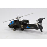 Vintage TONKA GOBOTS "WRONG WAY" #37 Friendly Robot ATTACK COPTER w/ CARD-BACK!!