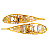 New Old Stock! L.L. BEAN WOOD SNOWSHOES 10x46 Brand New NEVER USED! Cabin Decor