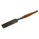 Antique KEEN KUTTER CARPENTERS SLICK 3" Woodworking SOCKET CHISEL 28" w/ Handle!