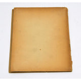 Antique SALESMAN SAMPLE(?) Painted Tile/Panel "COLUMBIAN ART METAL WORKS" (4of8)