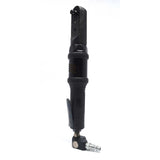 Briefly Used MAC TOOLS PNEUMATIC RATCHET #AR1776 Tested Good SWIVEL ADAPTER AS60