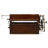 Antique PLAYER PIANO ROLLER DRIVE *Parts/Repair* CYLINDER Gears STEAMPUNK Mirror