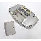 Tested Good! NINTENDO GAME BOY ADVANCE Lt. Gray SILVER Mo. ABG-001 WORKS GREAT!
