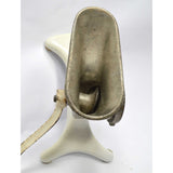 Antique ENTERPRISE GRINDER Meat/Fruit? WHITE PORCELAIN Base Mrk'd "PART K-2694"