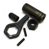 Briefly Used X-12 / TIMES 12 "GEARED LUG NUT WRENCH" 3,000 LBS MAXIMUM in Case!