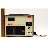 Briefly Used DACTRON "Auto Stac" SERVO-MOTOR CONTROL SYSTEM Mo. ST1000W 1000VA