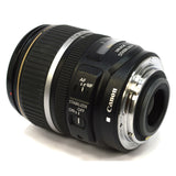 Briefly Used CANON EF-S ZOOM LENS 17-85mm IS USM (Ultrasonic) 4-5.6 w/ BOTH CAPS