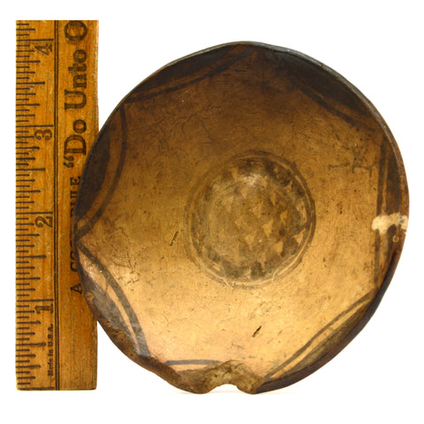 Ancient INDUS VALLEY HARAPPAN POTTERY Dish PLATE Bowl c.2500-2000 BC Artifact