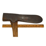 Antique ICE AXE by WILLIAM T. WOOD & CO. from c.1845-1905 "PHILADELPHIA PATTERN"