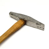 Vintage CROSS PEEN HAMMER No. 1 Signed "HAMMACHER-SCHLEMMER & CO." Sexy Handle!
