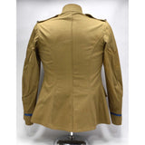 Antique N.J.R. INFANTRY BLOUSE Lieutenant WWI ERA Blue Stripes LT JACKET-UNIFORM