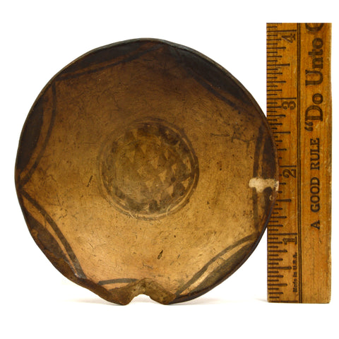 Ancient INDUS VALLEY HARAPPAN POTTERY Dish PLATE Bowl c.2500-2000 BC Artifact