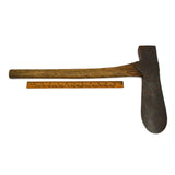 Antique ICE AXE by WILLIAM T. WOOD & CO. from c.1845-1905 "PHILADELPHIA PATTERN"