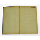 Antique HARDCOVER BOOK / CATALOG 'INTERSTATE IRON & STEEL COMPANY" Chicago, 1918