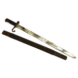 Antique TORINO M1871 SWORD BAYONET for VETTERLI-VITALI RIFLES Italian "BG 1041"