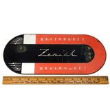 Vintage ZENITH "LONG DISTANCE" TUBE RADIO No. 6G001Y "WAVE MAGNET" c.1946