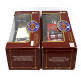 Lot of 2! ROAD LEGENDS DIECAST CARS 1:18 Scale CHEVY BEL AIR & CADILLAC ELDORADO