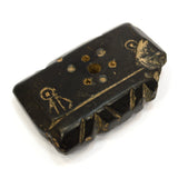 Ancient TOKEN-CHARM-DOMINO SCARAB