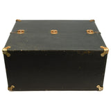 Vintage "RCA TELEVISION TUBES" REPAIRMAN CASE Tri-Fold TV TUBE STORAGE BOX Rare!