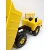 Vintage c.1978 TONKA DUMP TRUCK Yellow "XMB-975" No. 54070 EXCELLENT CONDITION!!