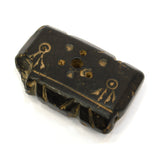 Ancient TOKEN-CHARM-DOMINO SCARAB