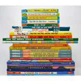 Hardcover CHILDREN'S PICTURE-BOOK Lot of 39 BOOKS Mini Board DR. SEUSS Willems +