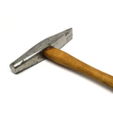 Vintage CROSS PEEN HAMMER No. 1 Signed "HAMMACHER-SCHLEMMER & CO." Sexy Handle!