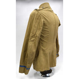 Antique N.J.R. INFANTRY BLOUSE Lieutenant WWI ERA Blue Stripes LT JACKET-UNIFORM