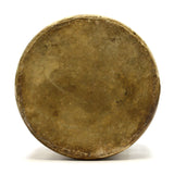 Antique STONEWARE WHISKEY JUG 9" Cobalt Script HOLLANDER BROS PATERSON, NJ Rare!