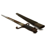 Antique TORINO M1871 SWORD BAYONET for VETTERLI-VITALI RIFLES Italian "BG 1041"
