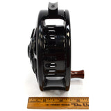 New in Box! MAKO by JACK CHARLTON Model 9600B LARGE SALTWATER REEL Right Hand R.