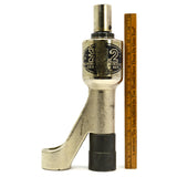 Briefly Used X-12 / TIMES 12 "GEARED LUG NUT WRENCH" 3,000 LBS MAXIMUM in Case!