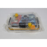 Brand New! UNDER WATER 35MM FLASH CAMERA Reloadable "CAPTURE THE SEA" Sealed!!