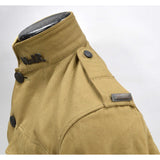 Antique N.J.R. INFANTRY BLOUSE Lieutenant WWI ERA Blue Stripes LT JACKET-UNIFORM