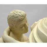 Tasteful Nude LARGE 19" STATUE/BUST "DESIRE" by ENDEAVORS / Harris Marcus c.1990