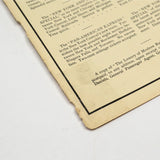 Antique FULL PAGE COLOR PRINT AD 11x16 Advertising "AYER'S CHERRY PECTORAL" Rare