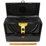 Vintage ZENITH "LONG DISTANCE" TUBE RADIO No. 6G001Y "WAVE MAGNET" c.1946