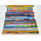Hardcover CHILDREN'S PICTURE-BOOK Lot of 39 BOOKS Mini Board DR. SEUSS Willems +