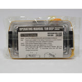 Brand New! UNDER WATER 35MM FLASH CAMERA Reloadable "CAPTURE THE SEA" Sealed!!