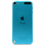 Briefly Used APPLE IPOD Mo. A1421, MD717LL/A (5th Generation) 32GB, WHITE & BLUE