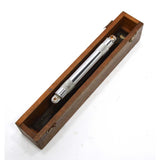 Vintage STARRETT 12" MACHINIST LEVEL 98-12 Ground, Cross-Check & Graduated Vials