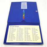 New Old Stock "SPECTRACOLOR 48 COLOR SYSTEM" No. 1400-48 by FABER-CASTELL Rare