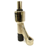 Briefly Used X-12 / TIMES 12 "GEARED LUG NUT WRENCH" 3,000 LBS MAXIMUM in Case!