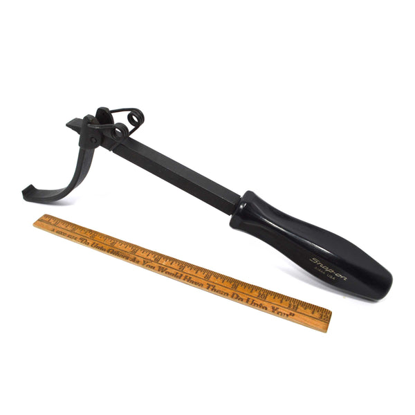 Briefly Used SNAP-ON "FLYWHEEL TURNER-HOLDER" #A144A Automotive Tool EXCELLENT!