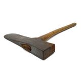 Antique ICE AXE by WILLIAM T. WOOD & CO. from c.1845-1905 "PHILADELPHIA PATTERN"